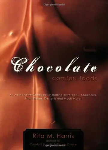 Cover of Chocolate Comfort Foods