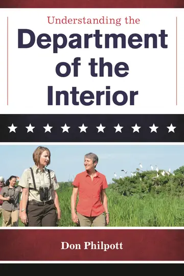 Cover of Understanding the Department of the Interior