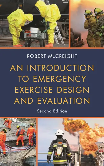 Cover of Introduction to Emergency Exercise Design and Evaluation