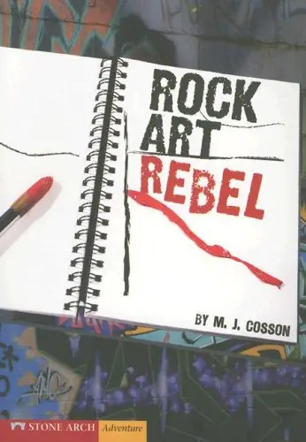 Cover of Rock Art Rebel