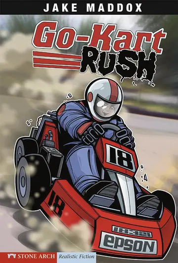 Cover of Go-Kart Rush
