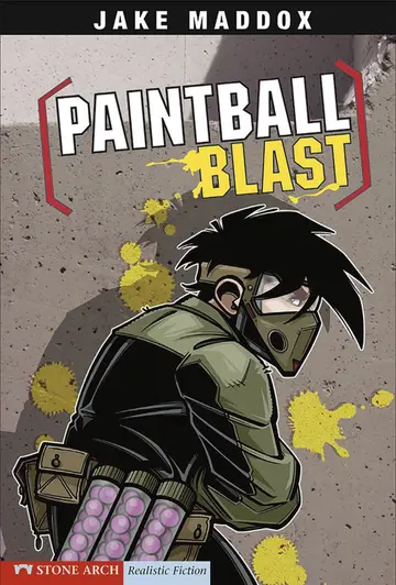 Cover of Paintball Blast