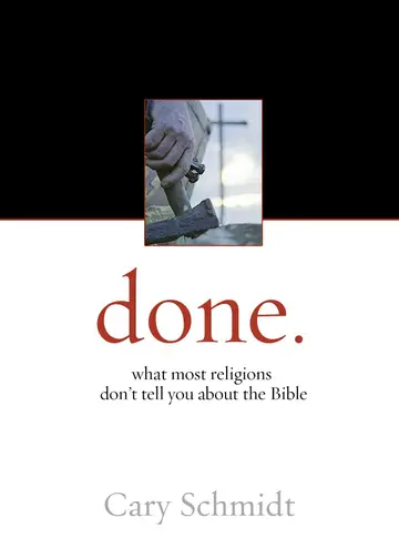 Cover of Done