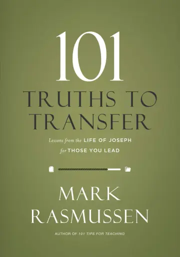 Cover of 101 Truths to Transfer