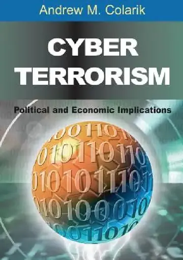 Cover of Cyber Terrorism