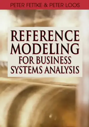 Cover of Reference Modeling for Business Systems Analysis