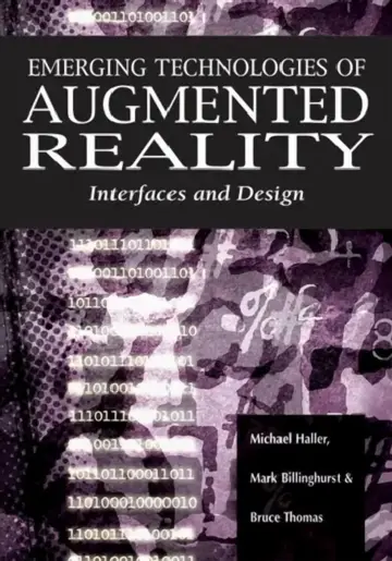 Cover of Emerging Technologies of Augmented Reality