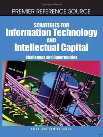 Cover of Strategies for Information Technology and Intellectual Capital