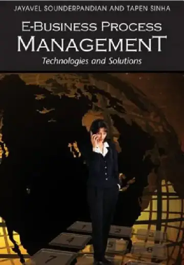 Cover of E-Business Process Management