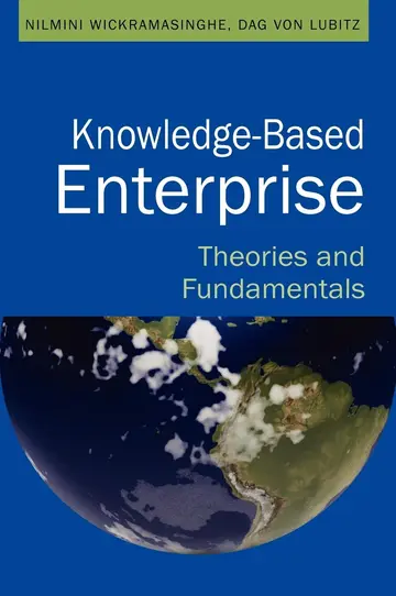 Cover of Knowledge-Based Enterprise