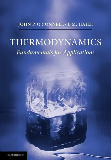 Cover of Thermodynamics