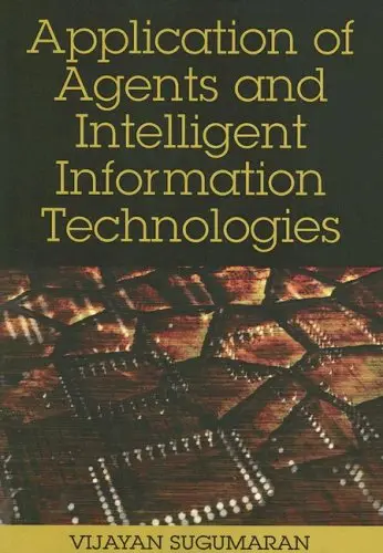 Cover of Application of Agents and Intelligent Information Technologies