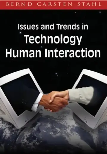 Cover of Issues and Trends in Technology and Human Interaction