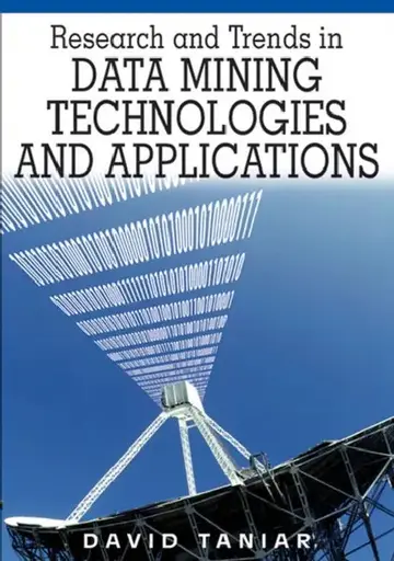 Cover of Research and Trends in Data Mining Technologies and Applications