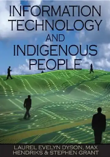 Cover of Information Technology and Indigenous People