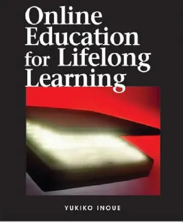 Cover of Online Education for Lifelong Learning