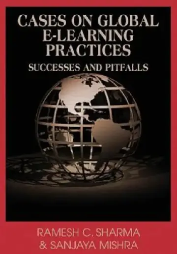Cover of Cases on Global E-Learning Practices