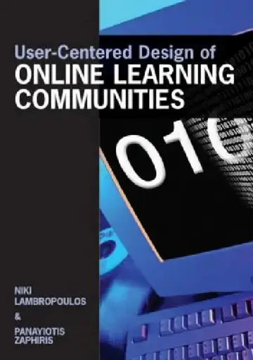 Cover of User-Centered Design of Online Learning Communities
