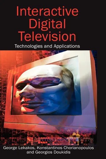Cover of Interactive Digital Television