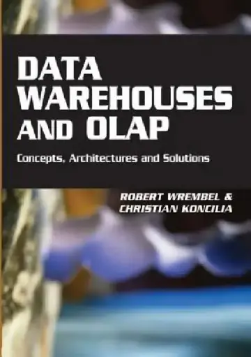 Cover of Data Warehouses and OLAP
