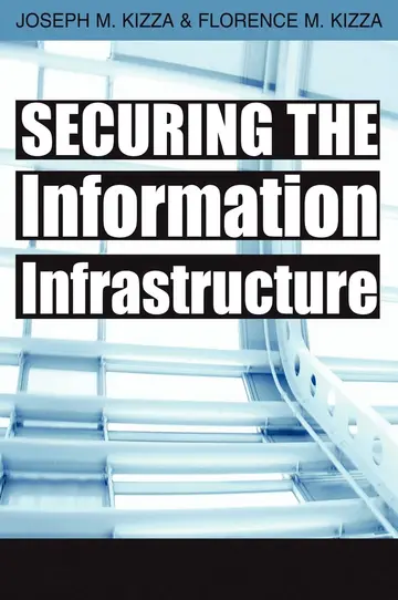Cover of Securing the Information Infrastructure