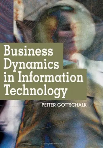 Cover of Business Dynamics in Information Technology