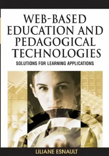 Cover of Web-Based Education and Pedagogical Technologies