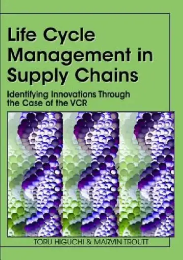 Cover of Life Cycle Management in Supply Chains