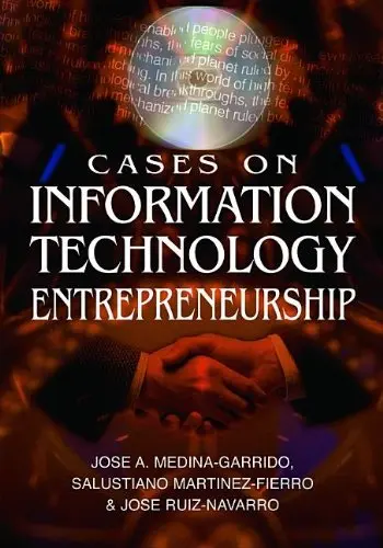 Cover of Cases on Information Technology Entrepreneurship