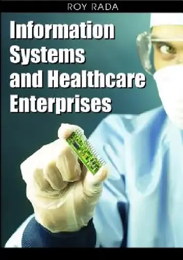 Cover of Information Systems and Healthcare Enterprises