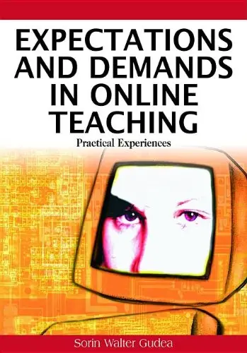 Cover of Expectations and Demands in Online Teaching