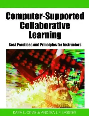 Cover of Computer-Supported Collaborative Learning