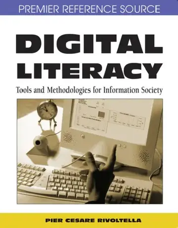 Cover of Digital Literacy