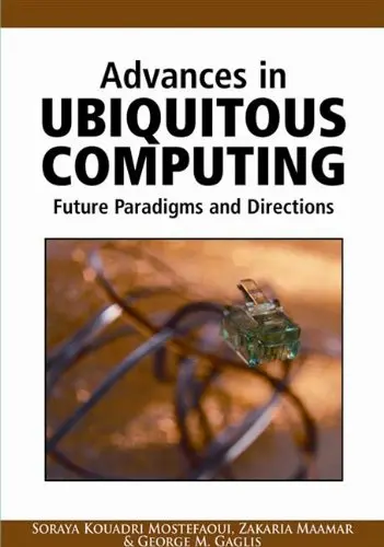 Cover of Advances in Ubiquitous Computing