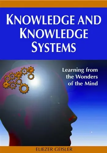 Cover of Knowledge and Knowledge Systems
