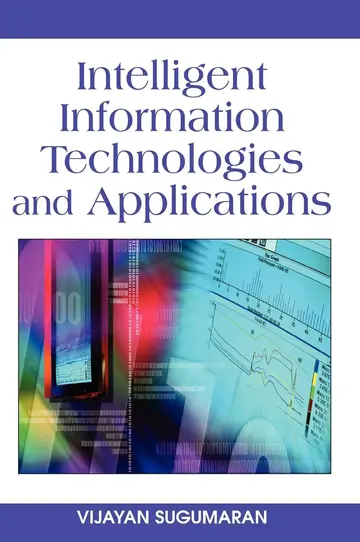 Cover of Intelligent Information Technologies and Applications