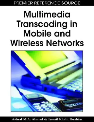 Cover of Multimedia Transcoding in Mobile and Wireless Networks