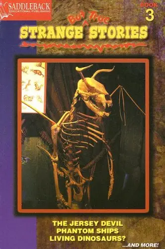 Cover of Strange but True Stories 3