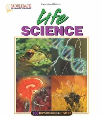 Cover of Life Science (Curriculum Binders (Reproducibles))