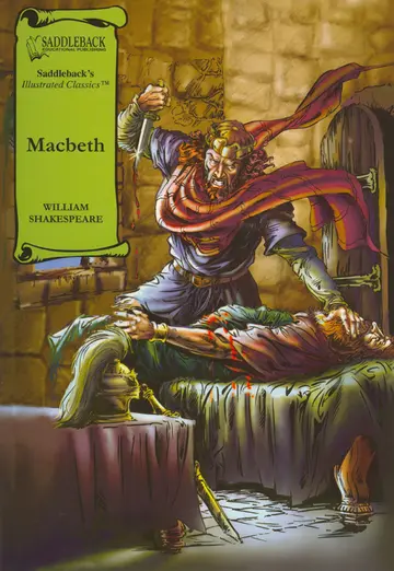 Cover of Macbeth