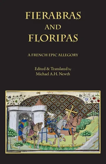 Cover of Fierabras and Floripas