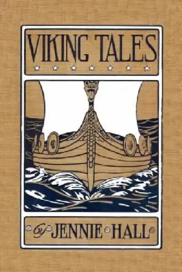 Cover of Viking Tales (Yesterday's Classics)
