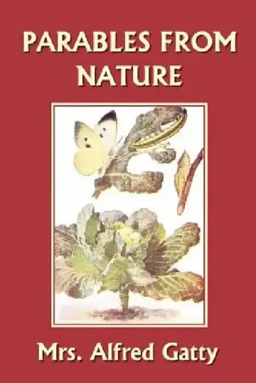 Cover of Parables from Nature (Yesterday's Classics)