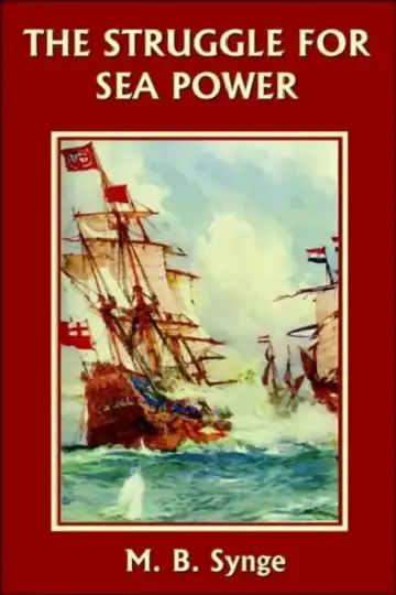 Cover of The Struggle for Sea Power (Yesterday's Classics)