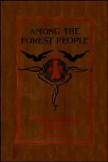 Cover of Among the Forest People (Yesterday's Classics)