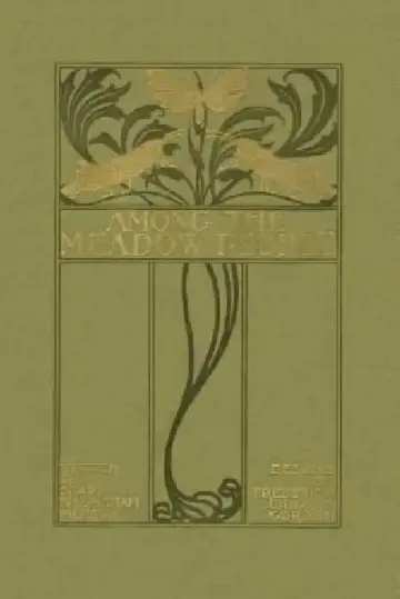 Cover of Among the Meadow People (Yesterday's Classics)