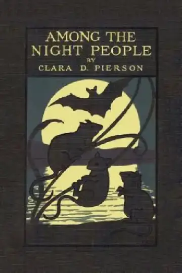 Cover of Among the Night People (Yesterday's Classics)