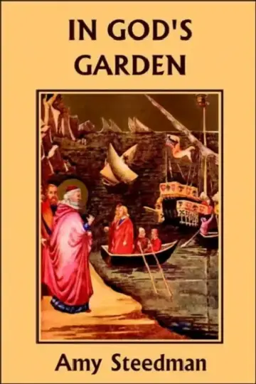 Cover of In God's Garden (Yesterday's Classics)