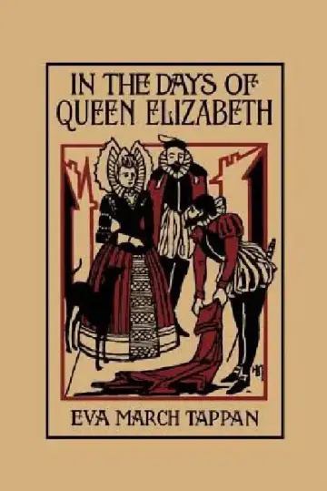 Cover of In the Days of Queen Elizabeth (Yesterday's Classics)