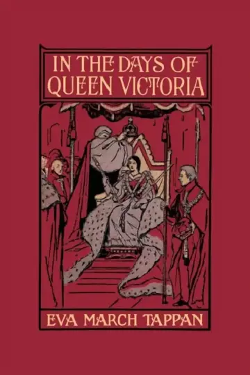 Cover of In the Days of Queen Victoria (Yesterday's Classics)